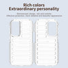 For Samsung Galaxy A16 4G Capsule Series Candy Color IMD Phone Case(Transparent)