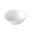Ceramic Pet Bowl 18cm White, 600ml, Cat & Dog Bowl