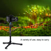 PULUZ Metal Handheld Adjustable Tripod Mount Monopod Extension Rod for DSLR & SLR Cameras