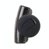 3R-2151 Car Auto Universal Steering Wheel Spinner Knob Auxiliary Booster Aid Control Handle Car Steering Wheel Booster Wheel Strengthener Auto Spinner Knob Ball(Black)