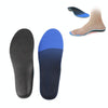 1 Pair Valgus Flat Feet Orthopedic Insole, Size: S(38-40)