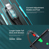 REMAX RC-188i Lesu Pro 1m PD20W Type-C to 8 Pin Aluminum Alloy Braid Fast Charging Data Cable(Black)