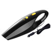 High Power Car Mini Powerful Vacuum Cleaner, Style: Car Type (Classic Black)