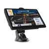 7 inch Car HD GPS Navigator 8G+128M Resistive Screen Support FM / TF Card, Specification:Africa Map