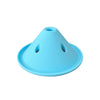 Silicone Slow Feeder Dog Bowl, Light Blue