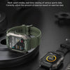 C20 1.71 inch TFT HD Screen Smart Watch, Support Heart Rate Monitoring/Blood Oxygen Monitoring(Black)