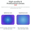 Sunnylife FV-Q9334 2 PCS Myopia Lens Nearsighted Corrective Aspherical Lens for DJI FPV Goggles V2, Colour: 800 Degree