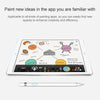 WIWU P339 USB Charging Universal Tablet PC Capacitive Pen Stylus Pen, Compatible with IOS & Android System Devices (White)