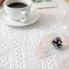 Stereo Pattern Background Cloth Photography Tablecloth, Size: 90x150cm