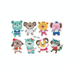 30 PCS Cartoon Animal ChildrenTemporary Tattoo Sticker(WK-043)