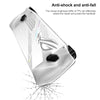 For ASUS Rog Ally Game Console All-in-one TPU Soft Protective Case(Transparent)