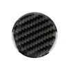 Carbon Fiber Car Gear Decorative Sticker for Jaguar F-PACE 2016-2020