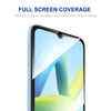 For Xiaomi Redmi A1 / A1+ / A2 / A2+ 5pcs ENKAY Full Glue 0.26mm 9H 2.5D Tempered Glass Full Film