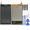 Lenovo TAB 2 A7-10 Black LCD Screen & Digitizer Replacement