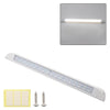 RV / Yacht Awning LED Strip Light DC12-28V with 18 LEDs Lamp Beads (White)
