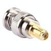 2x BNC Male to SMA Female Adapter Connector Kit