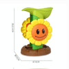 7-piece Children Beach Water Toy(Sunflower)