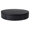 22cm Electric Rotating Display Stand Video Shooting Props Turntable, Load: 50kg, EU Plug (Black)