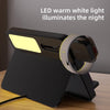 C30 15W 3 in 1 Magnetic Wireless Charger with Night Light(White)