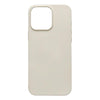 For iPhone 15 Liquid Silicone Phone MagSafe Case(White)