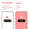 For Xiaomi Redmi Note 9  ENKAY Hat-Prince Full Glue 0.26mm 9H 2.5D Tempered Glass Full Coverage Film