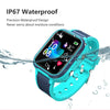 LT21 1.4-Inch 4G Global Full Network IP67 Waterproof WIFI Children Smart Watch(Pink)