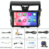For Nissan Teana 13-16 10.1-Inch Reversing Video Large Screen Car MP5 Player, Style: WiFi Edition 1+32G(Standard+AHD Camera)