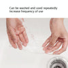 1x30x3000mm Transparent Double-Sided Adhesive Nanotic Tape Water Washing Non-Trace Tape