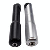 FMFXTR Road Bike Front Fork Stem Modified Height Increaser Handlebar Core Riser( 22.2mm Silver)