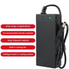 84W 42V/2A Electric Vehicle Smart Temperature Control Heat Dissipation Charger, Spec: Canon(UK Plug)