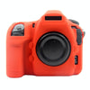 PULUZ Soft Silicone Protective Case for Nikon D850(Red)