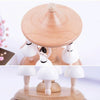 Dance Angel Shape Home Decor Originality  Wooden Musical  Boxes