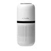 Mini Car Air Purifier Desktop Negative Ion Filter(White)