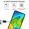 For Xiaomi Redmi 10X 4G Full Glue Full Screen Tempered Glass Film(Black)