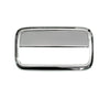 For Daihatsu 2022 Atrai/Hijet Right Hand Drive Trunk Tailgate Handle Conversion(Electroplated Mirror)