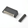 Razor Blade Mesh Cutter Head Set For Brau(Black)