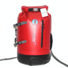 30L MARJAQE B1501 Shoulder River Tracing Bag Outdoor Rafting Waterproof Bag(Red)