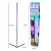 1.42m 5V Bluetooth Wall Corner Ambient Light APP Remote Control Bedroom Floor Lamp