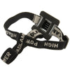 Retractable Head Strap Mount for Headlamp, Head Strap Length: 45cm (Using in S-CA-8102)