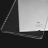 0.75mm Dropproof Transparent TPU Case for iPad Pro 11 inch (2018)(Transparent)
