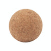 YG049 High-Density Cork Yoga Massage Ball Fitness Fascia Balls, Specification: Diameter 100mm