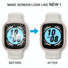 Honor Watch 4 LCD Screen & Digitizer Gold - with Frame