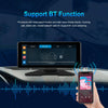 6.86 Inch 4KDVR Smart Screen Player, Specification: Standard+Reversing Camera