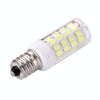 E11 5W 51 LEDs SMD 2835 330LM Corn Light Bulb, AC110V(White Light)