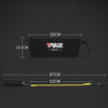 PGM Golf Wave Elastic Rope Swiping Force Auxiliary Exerciser(JZQ025)