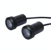 LED Ghost Shadow Light, Car Door LED Laser Welcome Decorative Light, Cable length: 96cm (Pair)