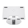 Z30 360 Rotating Lifting Aluminum Alloy Laptop Bracket(Silver)