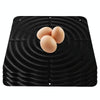 Washable Chicken Nesting Pads 30x30cm - Black