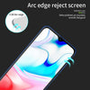For Xiaomi RedMi 8 MOFI 9H 2.5D Full Screen Tempered Glass Film(Black)