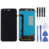 Vodafone Smart Prime 7 VF600 LCD Screen & Digitizer Assembly - Black